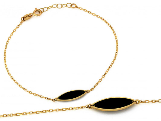 Gold Bracelet