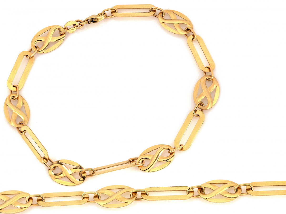 Gold Bracelet