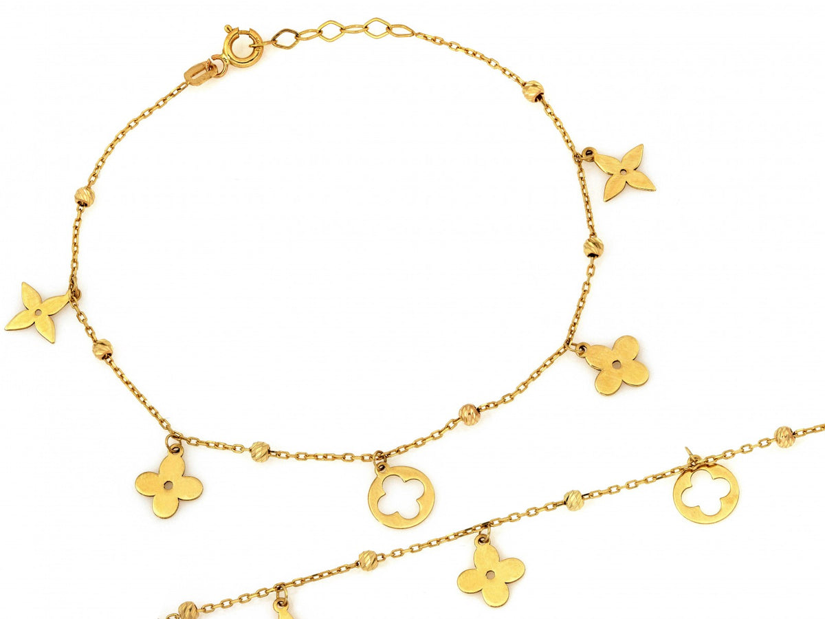 Gold Bracelet