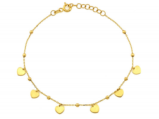 Gold Bracelet