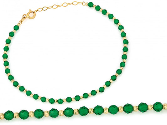 Gold Bracelet