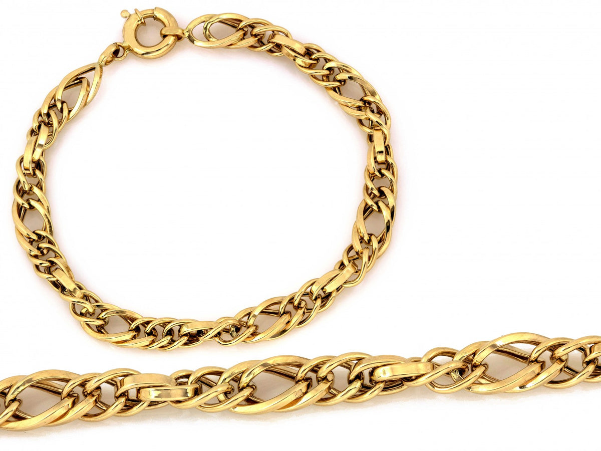 Gold Bracelet