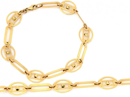 Gold Bracelet