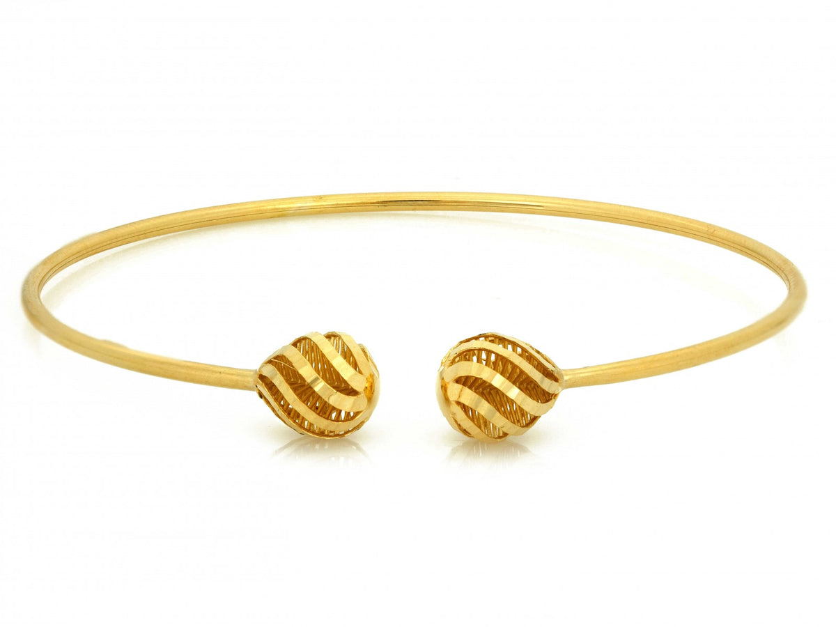 Gold Bracelet