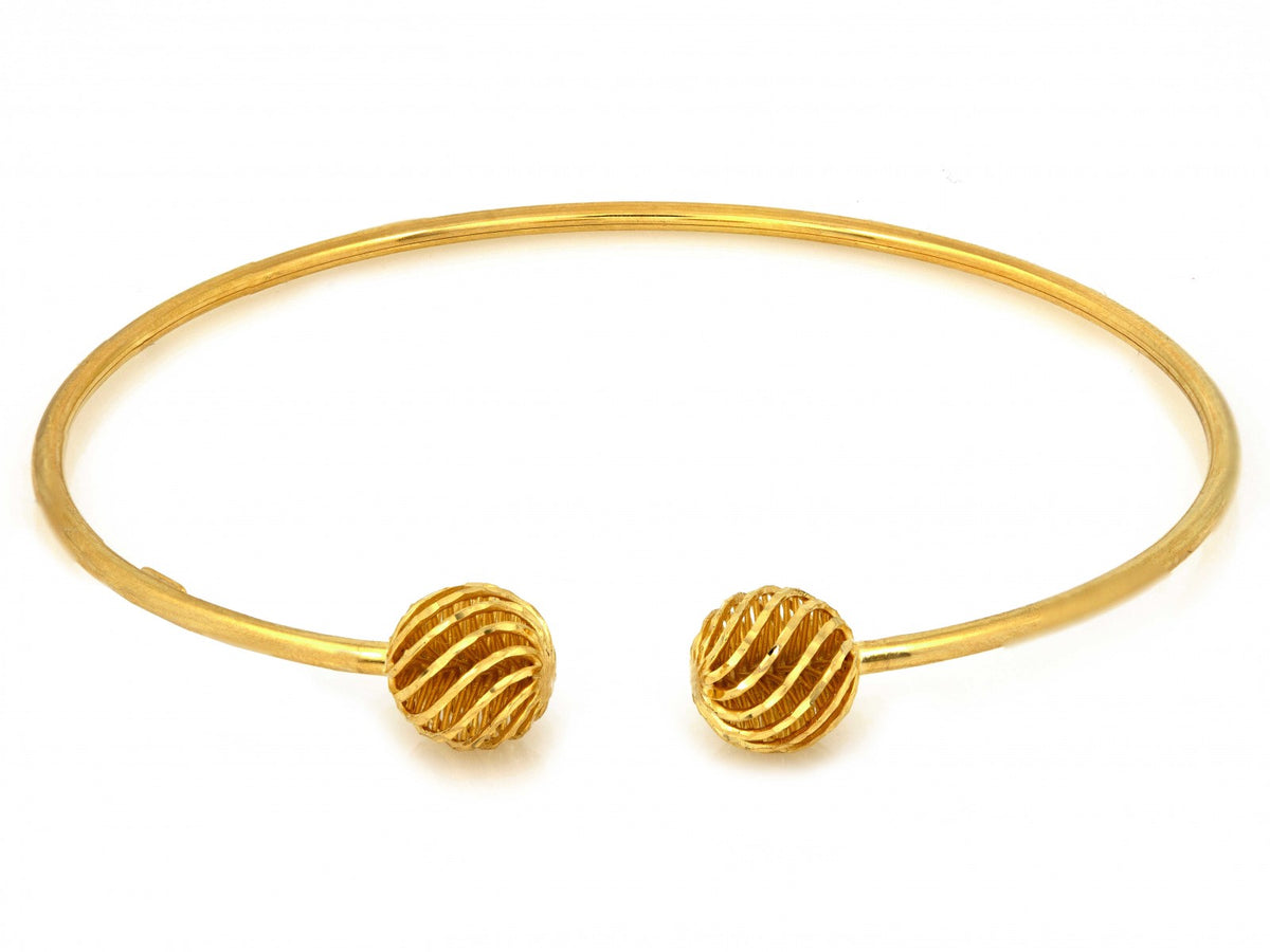 Gold Bracelet