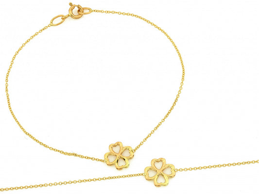 Gold Bracelet