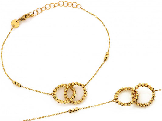 Gold Bracelet