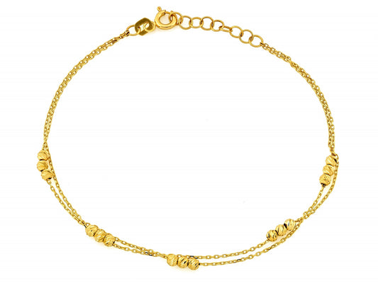 Gold Bracelet