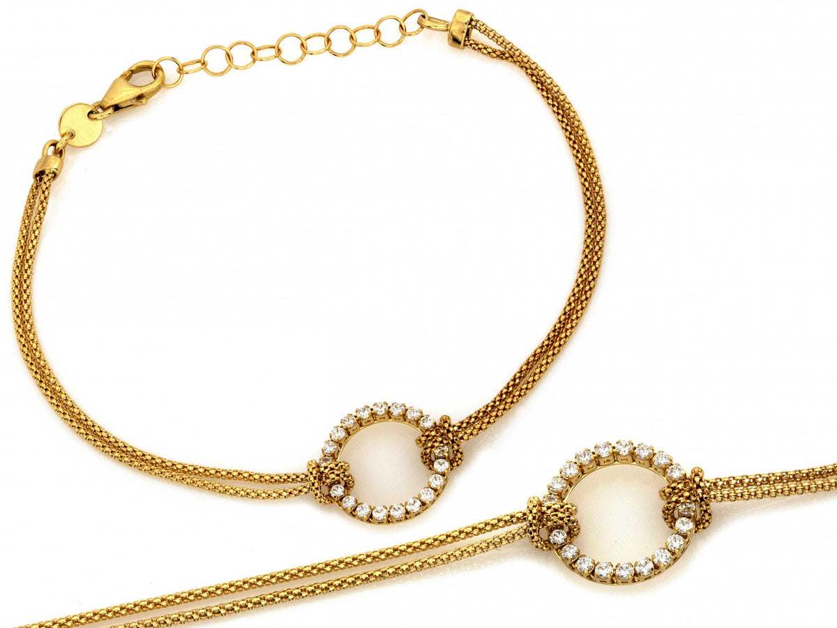 Gold Bracelet