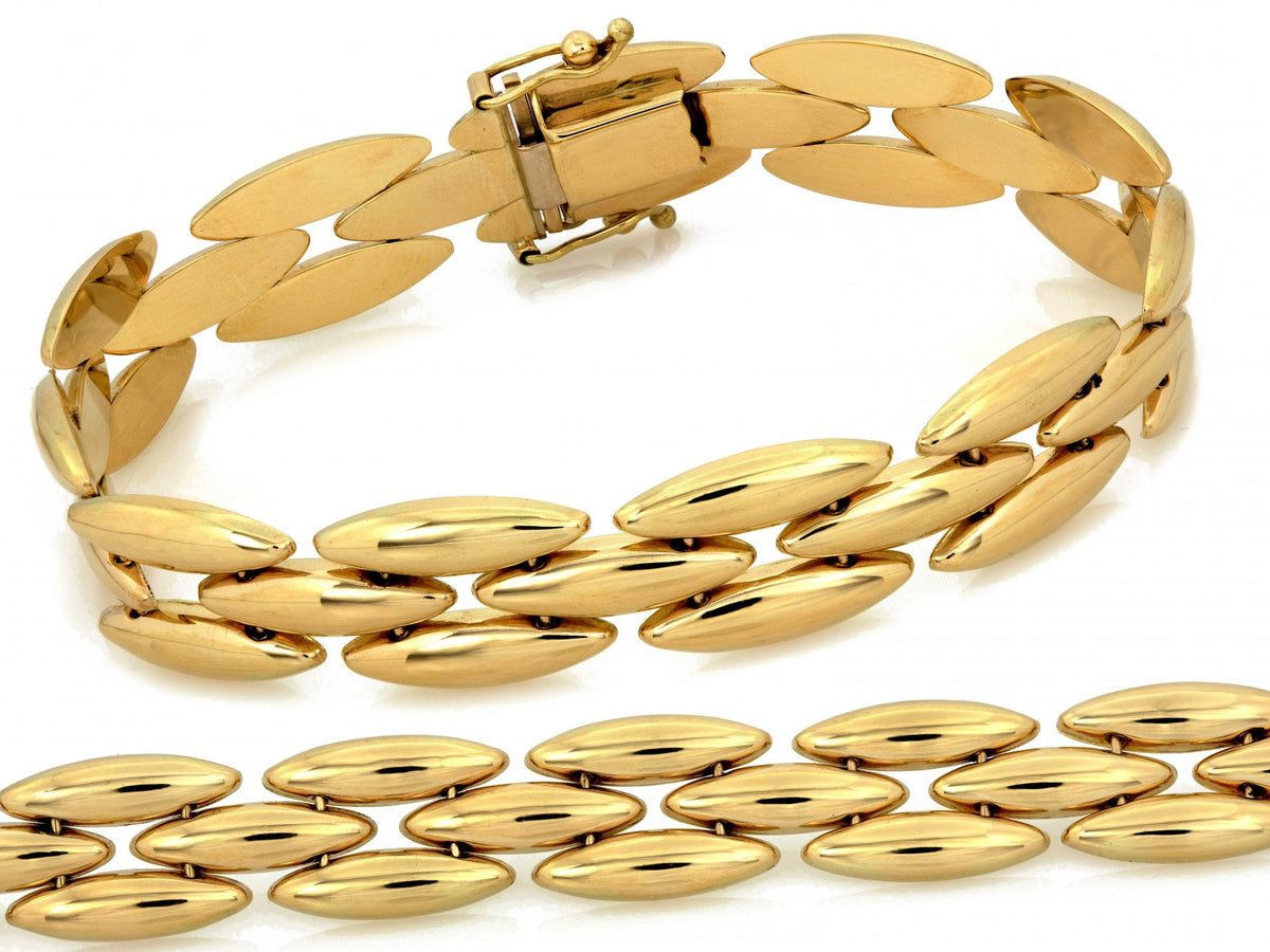 Gold Bracelet
