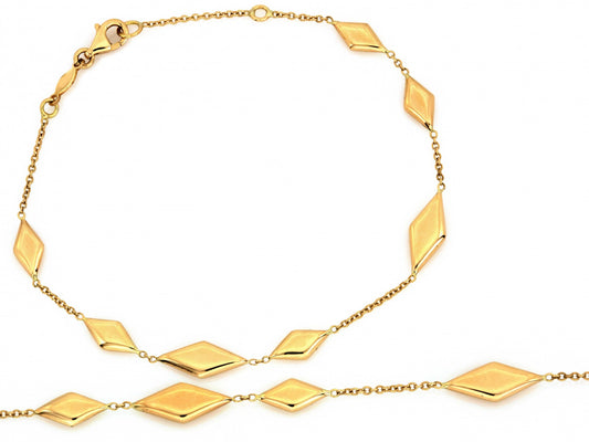 Gold Bracelet