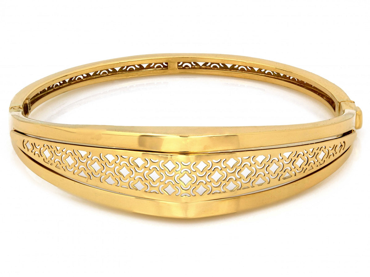 Gold Bracelet