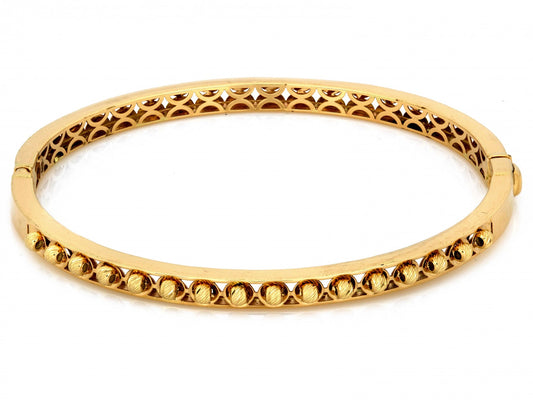 Gold Bracelet