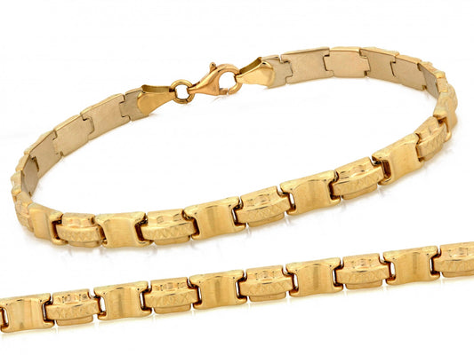Gold Bracelet