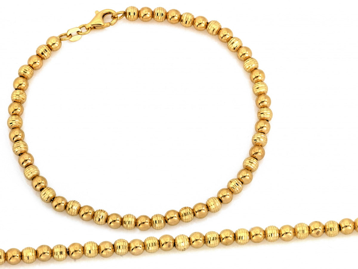 Gold Bracelet
