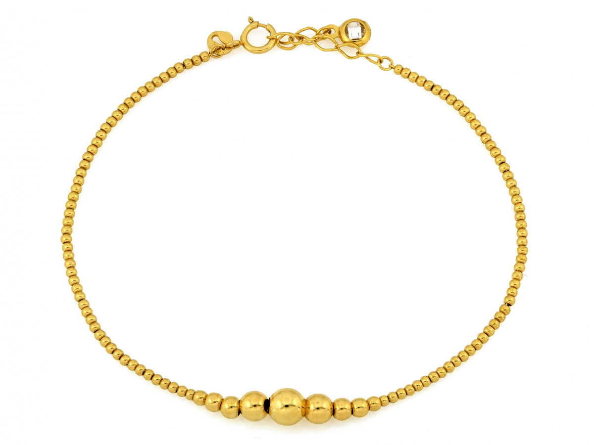 Gold Bracelet