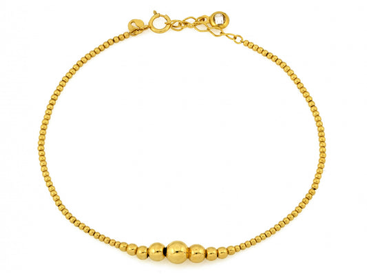 Gold Bracelet