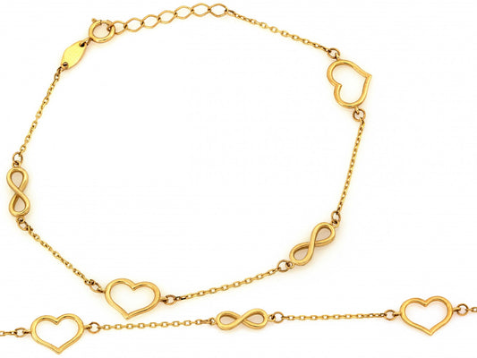 Gold Bracelet