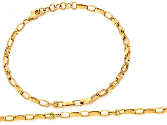 Gold Bracelet