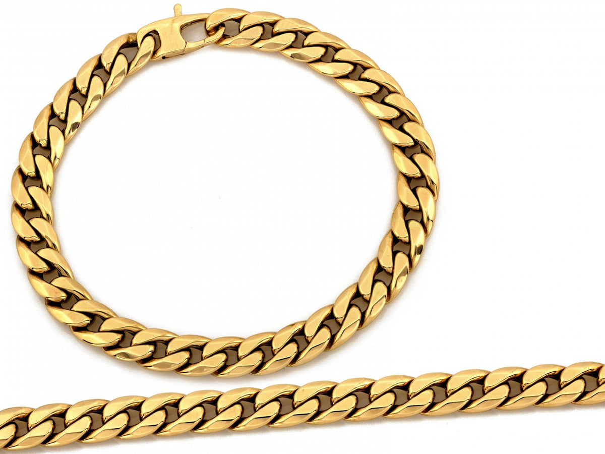 Gold Bracelet