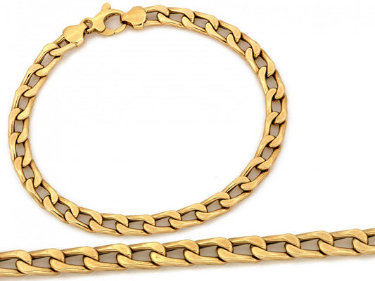 Gold Bracelet