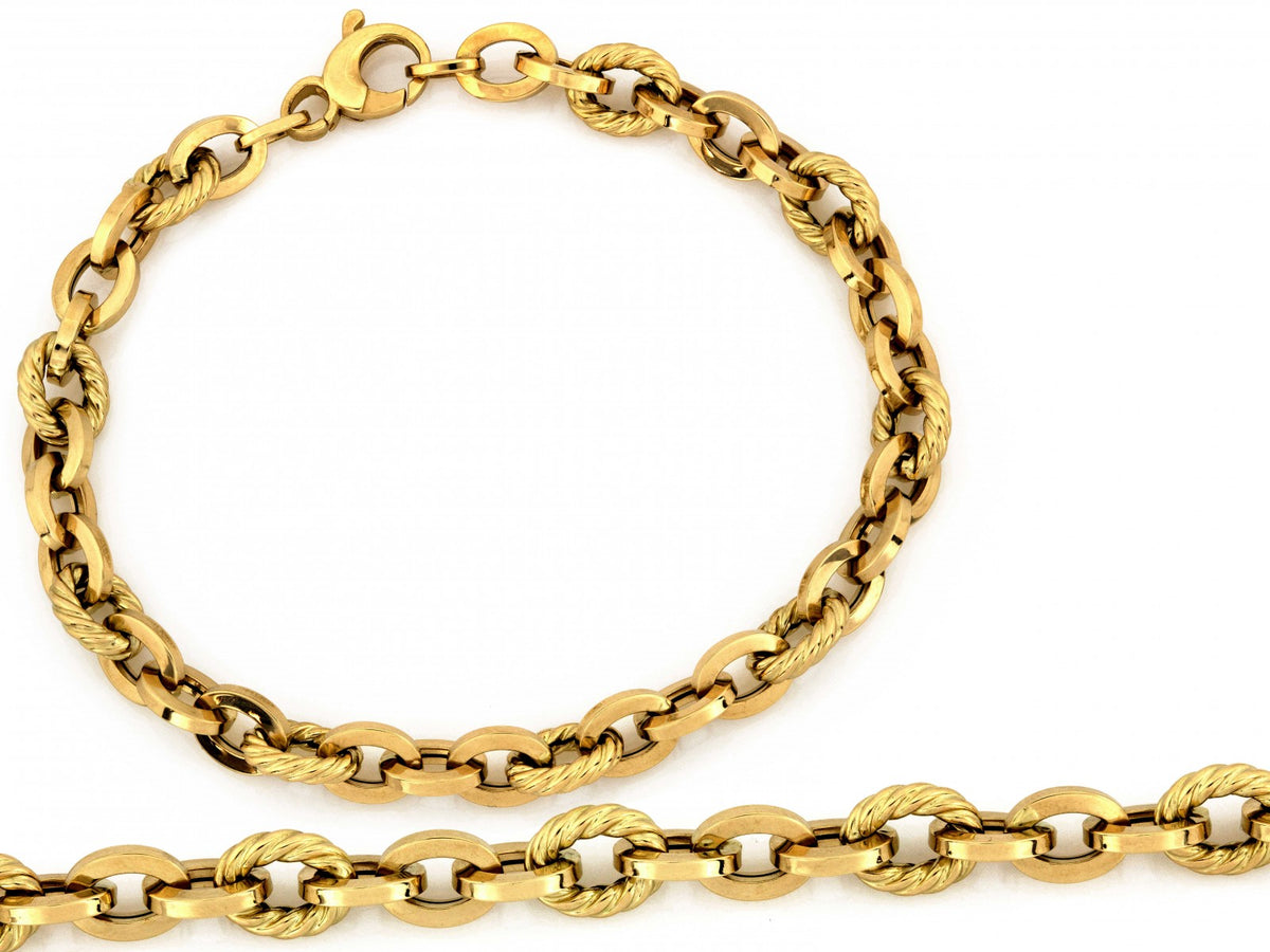 Gold Bracelet