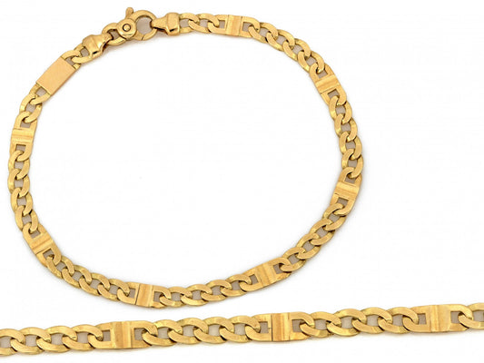 Gold Bracelet