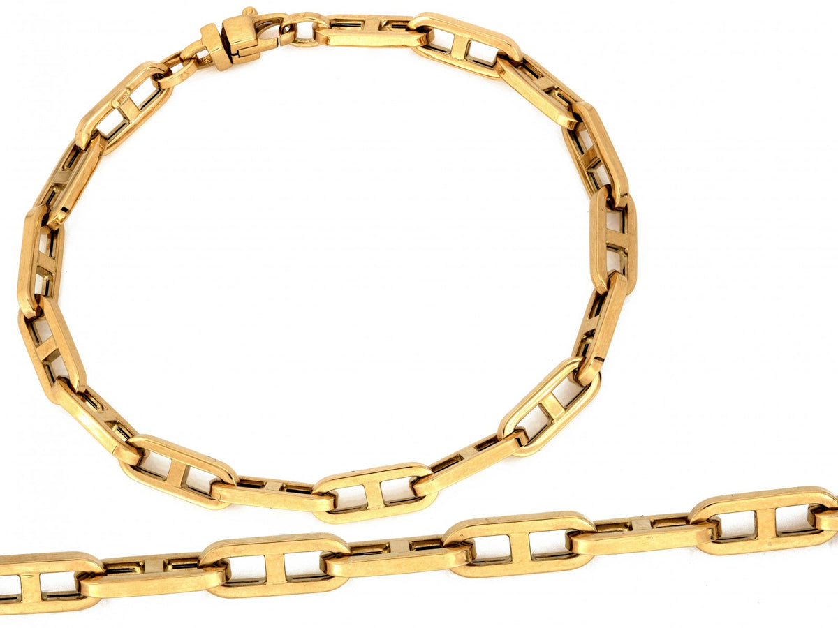 Gold Bracelet