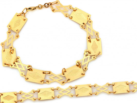 Gold Bracelet
