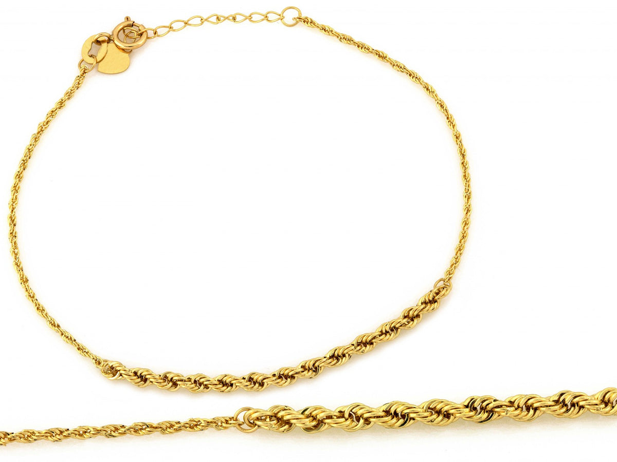 Gold Bracelet