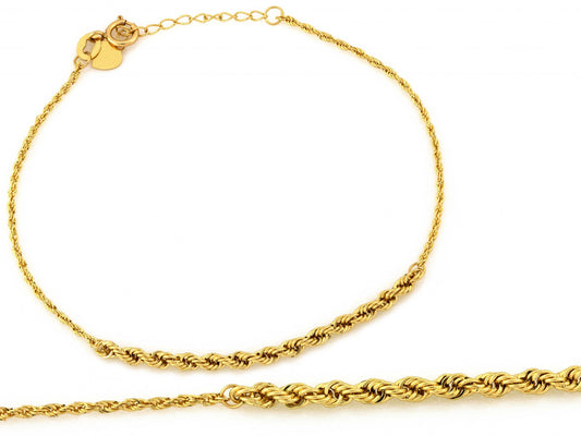 Gold Bracelet