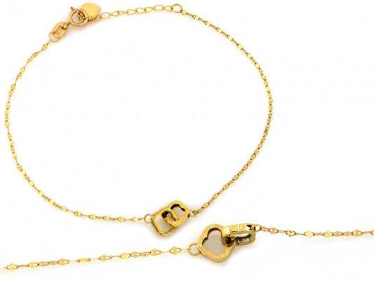 Gold Bracelet