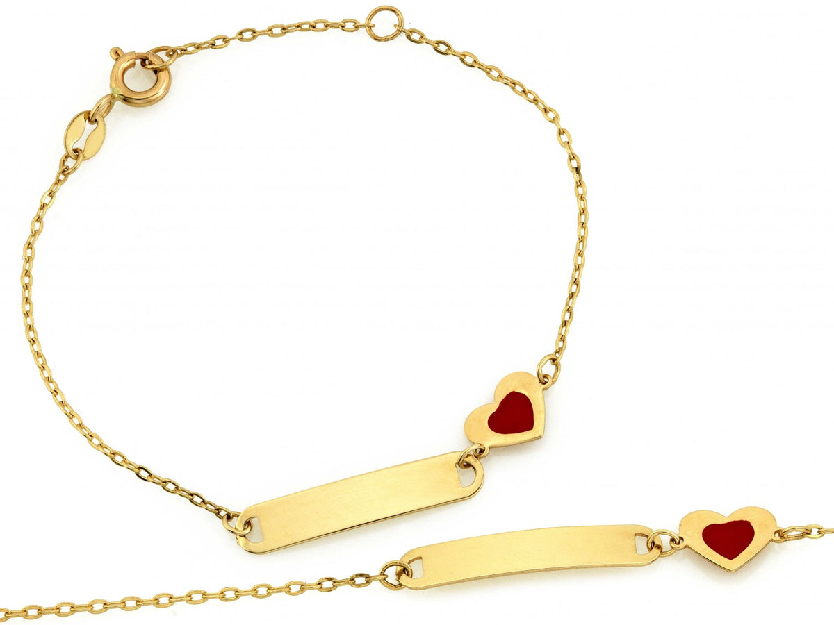 Gold Bracelet