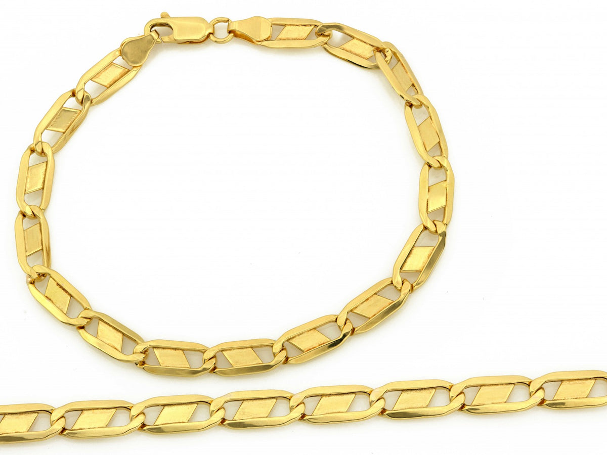 Gold Bracelet