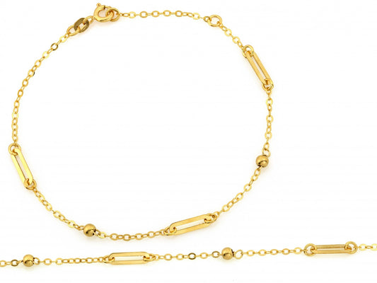 Gold Bracelet