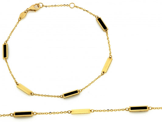 Gold Bracelet