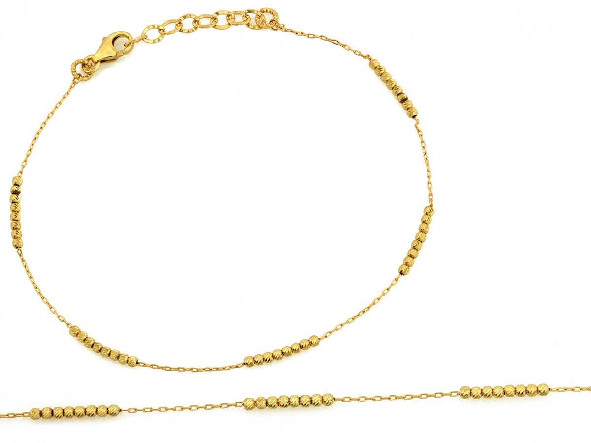 Gold Bracelet