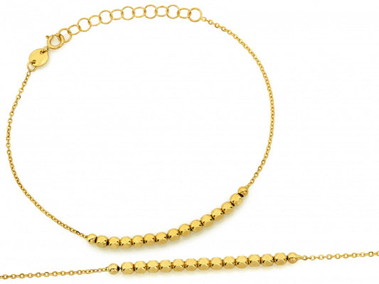 Gold Bracelet