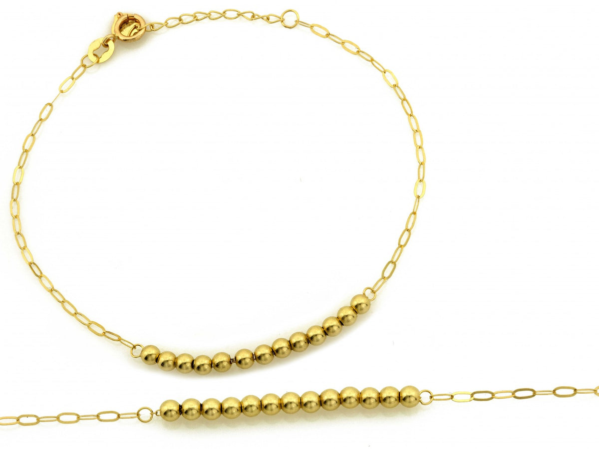 Gold Bracelet