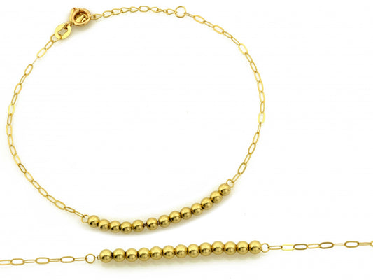 Gold Bracelet