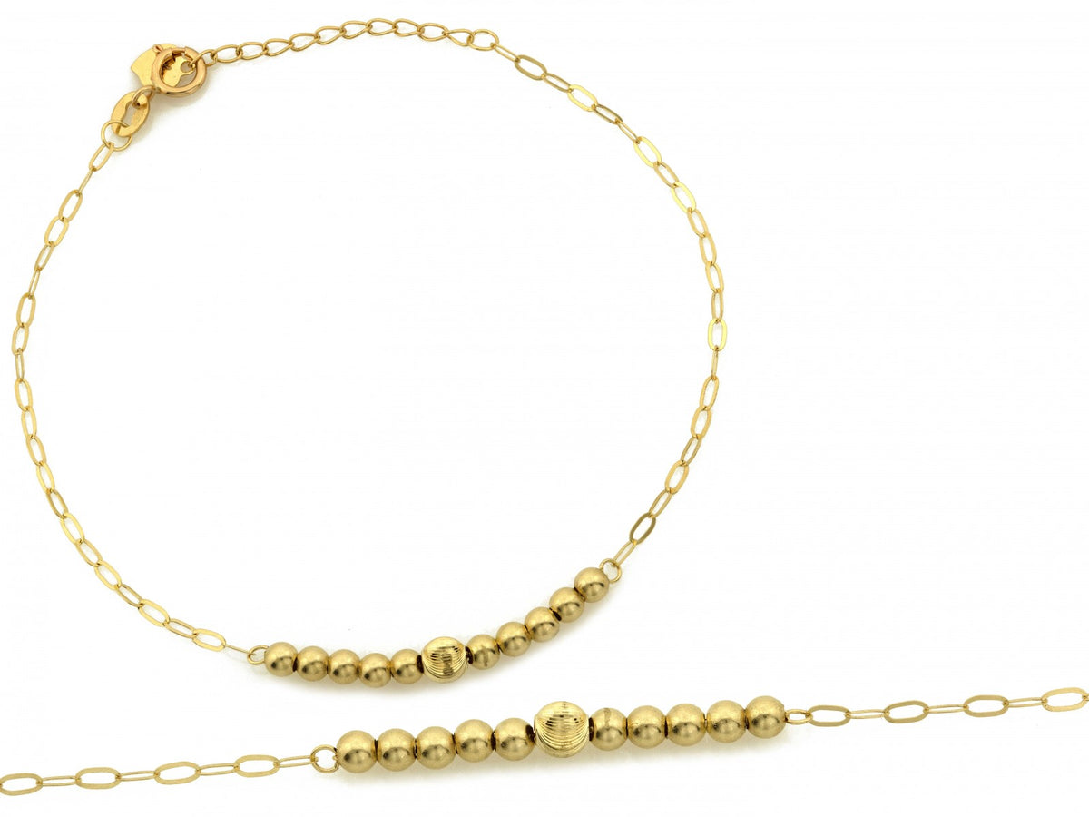 Gold Bracelet
