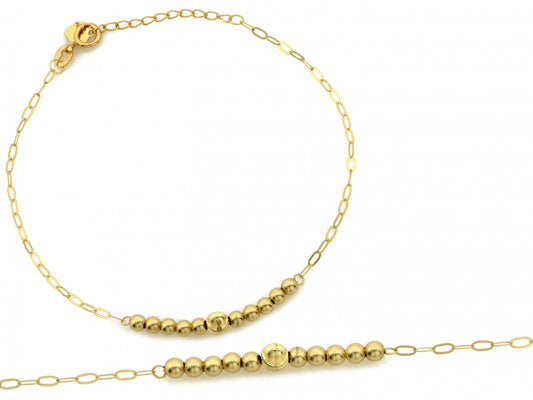 Gold Bracelet