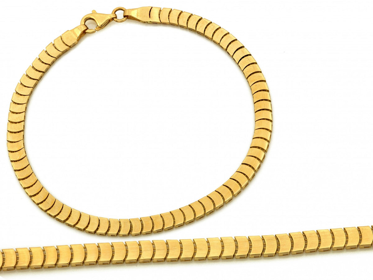 Gold Bracelet