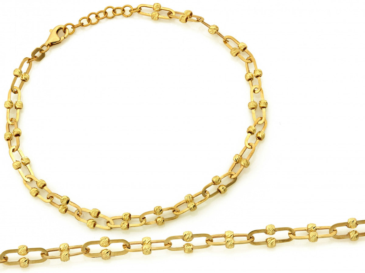 Gold Bracelet