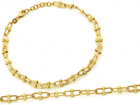 Gold Bracelet