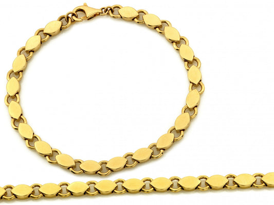 Gold Bracelet