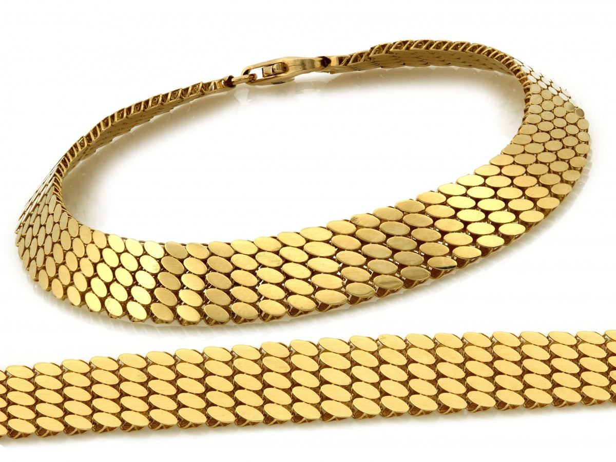 Gold Bracelet