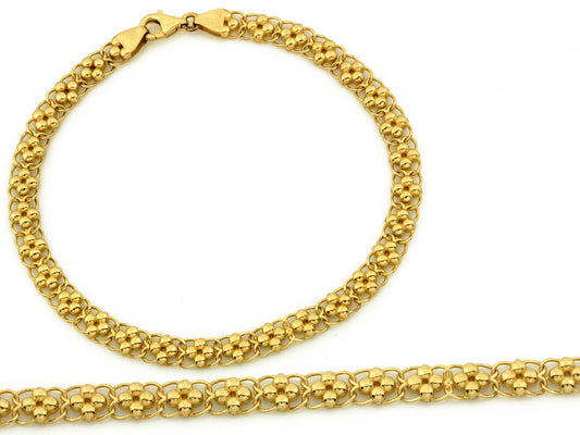 Gold Bracelet
