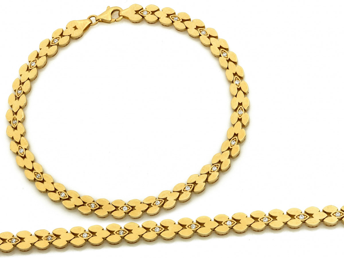 Gold Bracelet