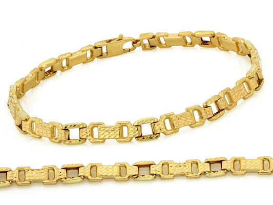 Gold Bracelet